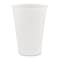 Dart Conex Galaxy Polystyrene Plastic Cold Cups, 7 oz, Clear, PK100 Y7 - alternate 2